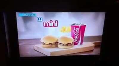 Blursed Ad Placement