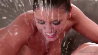 Squirting Juice Everywhere with Luna, Abella Danger, and Adriana Chechik