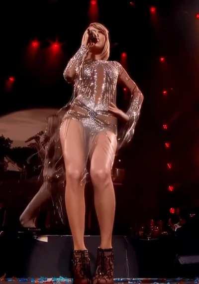 Not lasting long now...