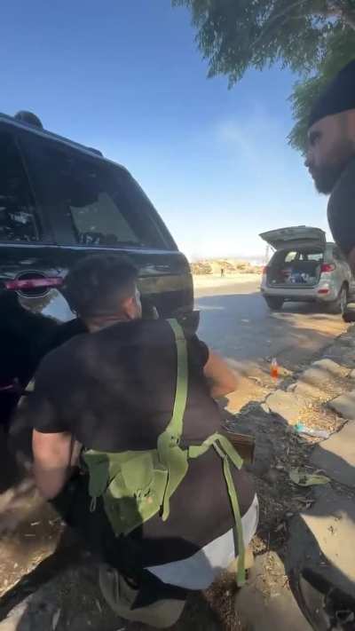 Suwayda, Syria on 18/07/2025