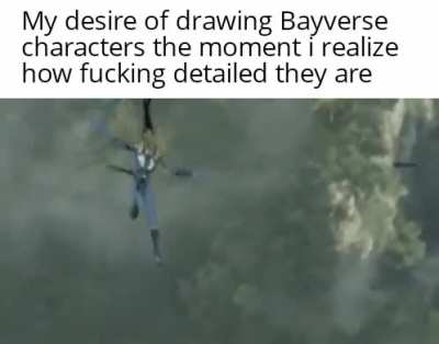 Fuck you Michael Bay, I love you