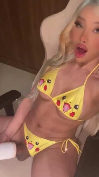 When it comes to fun, there is no one like my new toy