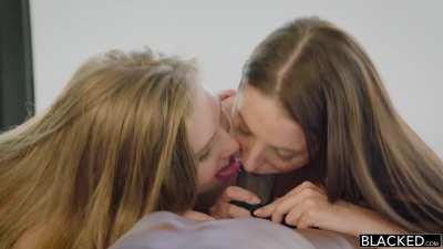 Sharing with Angela White