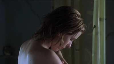 Scarlett Johansson at age 20.