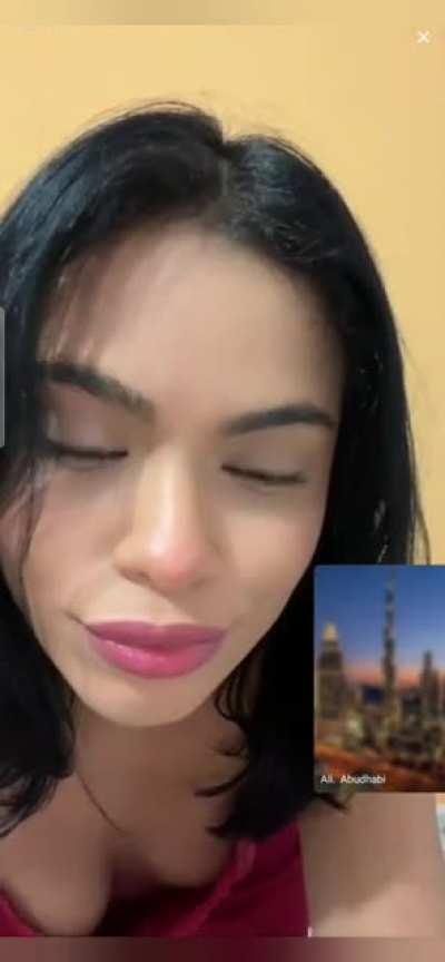 skinny flash boobs bigo vivo brazil 🌚💦