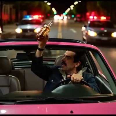 I’m not a driva at night …