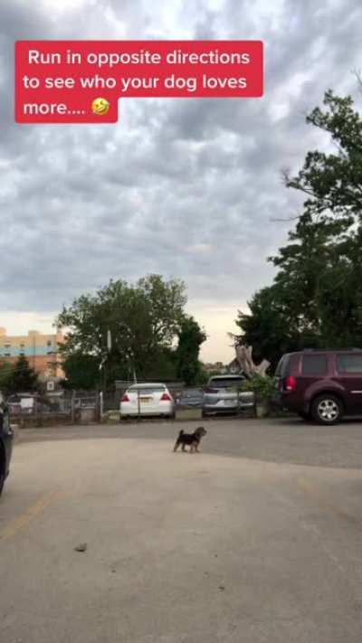 The loyalty is real!!