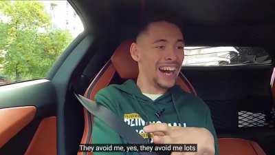 I was not ready for this... Damn I REALLY was not read for this