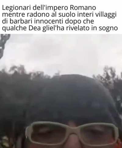tutto per la magggica