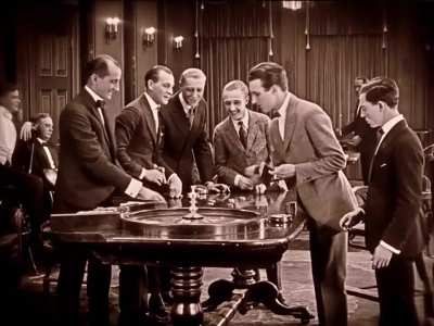 This Day in Buster… October 18, 1920
“The Saphead” is released. Metro Pictures took a gamble in hiring Buster Keaton — until then known only as a two-reeler comedian — to play Bertie Van Alstyne, but he came with a glowing recommendation from Douglas Fair