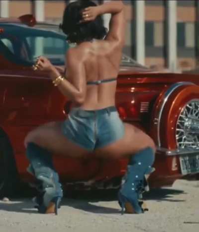 Meg Clips From New Music Video