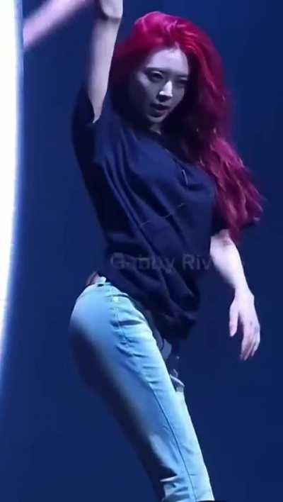 Horny as fuck for Yuna's fat ass. Getting deep & filling it up with the biggest load of my life.