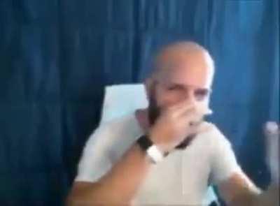 mom go away I'm watching fit mc