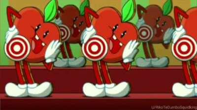 I put world revolving and some funny ass sound effects over blitz and Fizz fighting