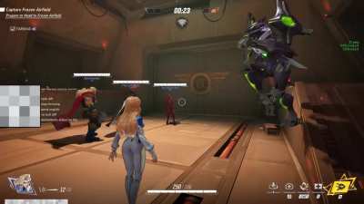 (TW: racism) Shocking Racism in Marvel Rivals - Please Watch and Help

Hey everyone,

I’m honestly disgusted and shocked by what happened during a comp game yesterday. In 2025, this kind of racist behavior is just mind-blowing. Our tank asked for help and