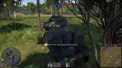 Making friends.... (and dying trying)