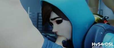 Tracer spitroasted (Hv54rDSL/MissMoonified)