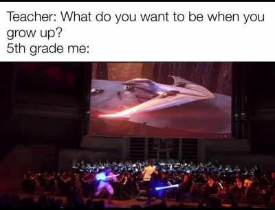 My powers have doubled since the last time we met