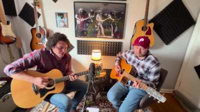 Little clip of Dire Wolf from some sessions we’ve been doing lately!