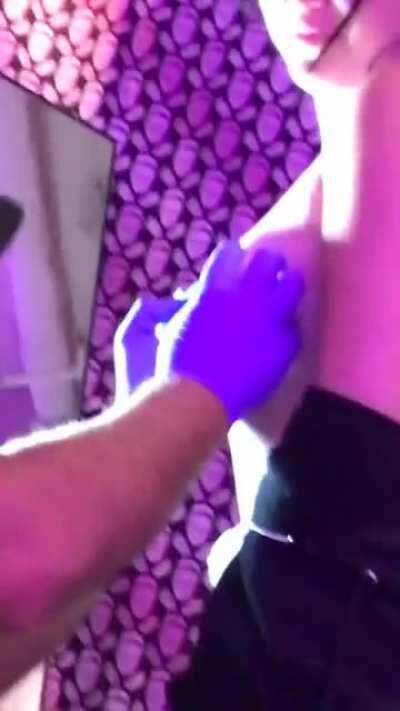 Trust me y'all it's her