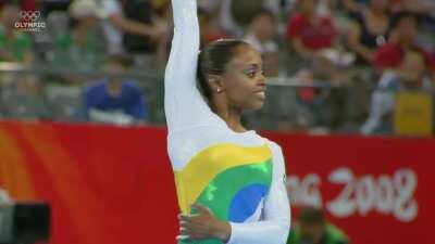 O Duplo Twist Carpado