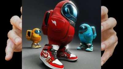 Stop posting about among us!