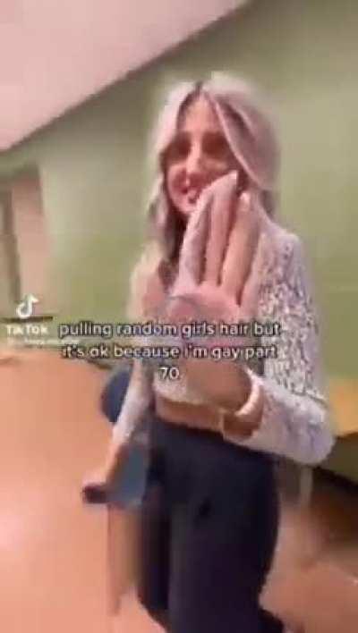 that shi was personal