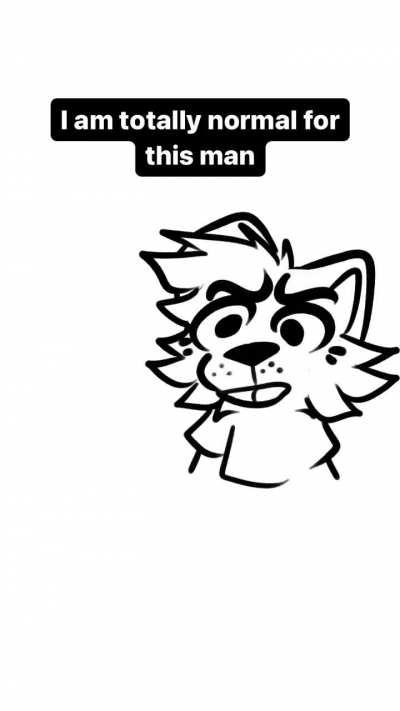 furry😁irl