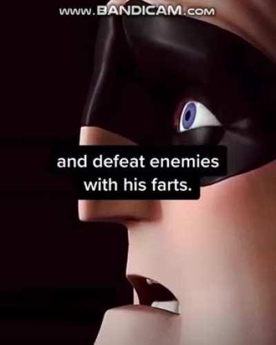 Thanks, I hate The Incredibles