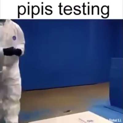 pipis testing