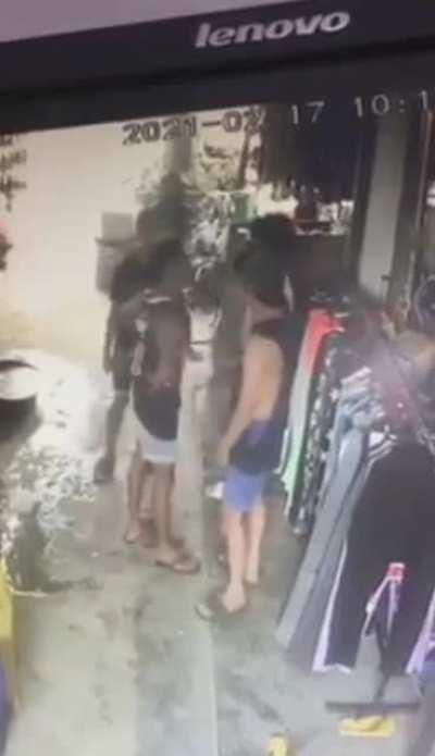 Na combohan ni paquito.