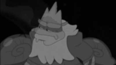 I SPED UP THE END CREDITS AND THIS IS WHAT I HEARD