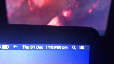 It’s over 2021 I have the high ground