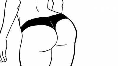 You like to slap it? (Telepurte / @Telepeturtle)