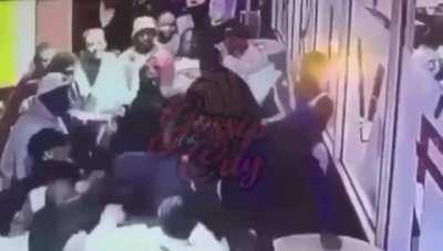 Shooting at Yo Gotti&rsquo;s Restaurant