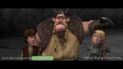 THE LINCH WAR HAS MOVED!