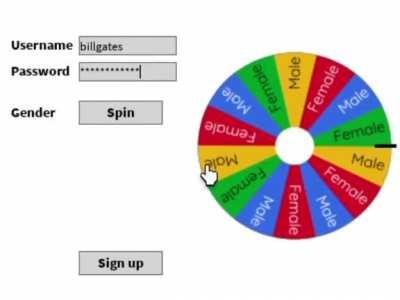 alright bro thats it, you dont get to choose anymore