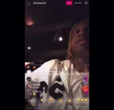 When the opps join your live 👺