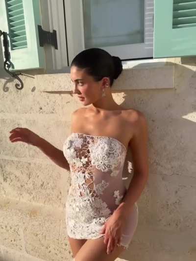 Kylie Jenner is unreal