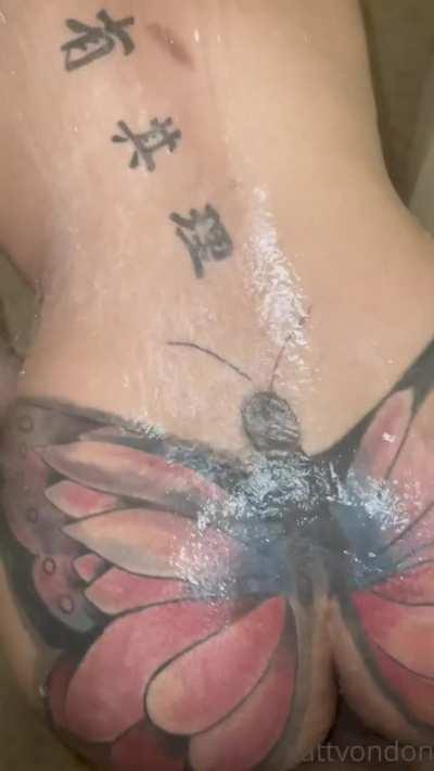 PART 2: BLOWJOB IN SHOWER (SHE GOT FUCKED UP AFTER GIVING BJ)