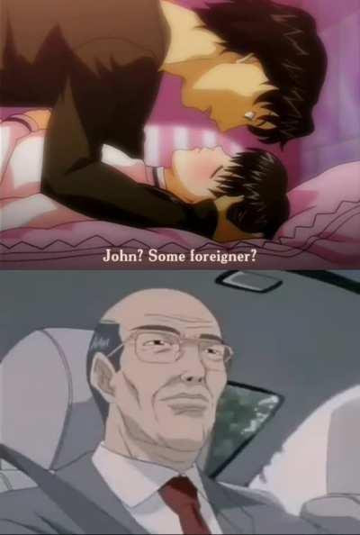 Fuck you John, you son of a bitch! (推しの子ed)