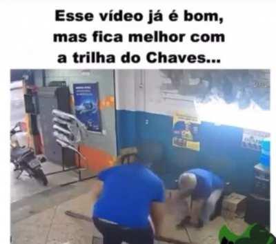 Pior que melhorou mesmo kkkkk