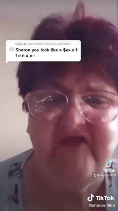 Sheron the $ex o f f e n d e r