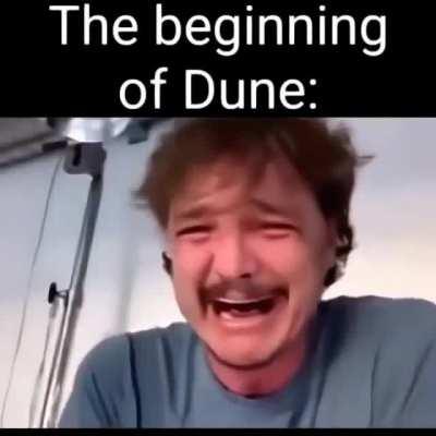 Just started Messiah