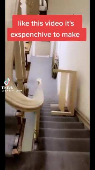 I wonder what his sister did to deserve this