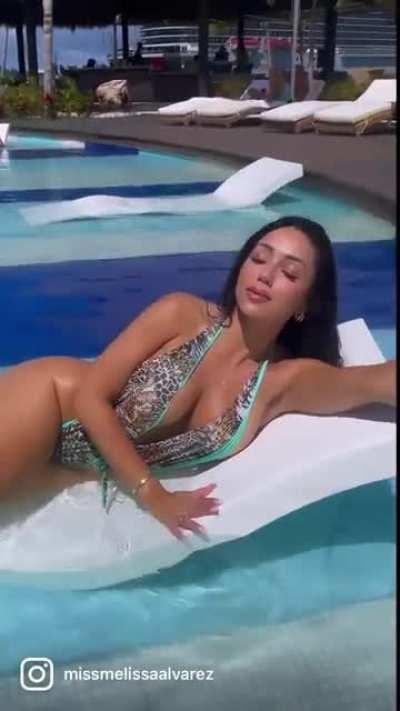 Melissa Alvarez (@missmelissaalvarez) [Instagram]