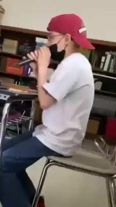 two children fighting