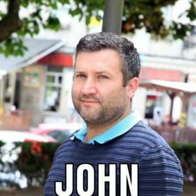 John