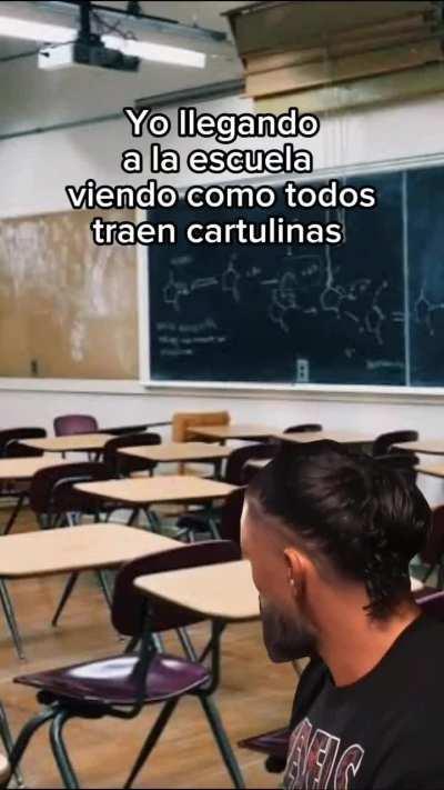 Que sensación más de mierda wn 