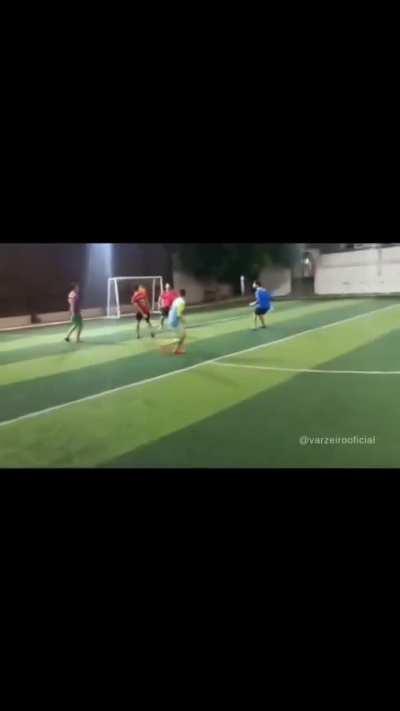 se ve claro que es todo pelota no?